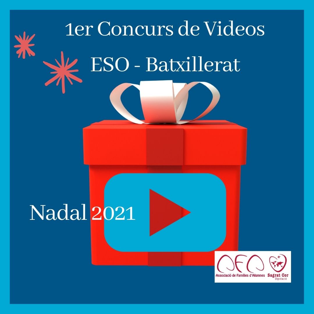 1er concurs de víeos ESO - Batxillerat